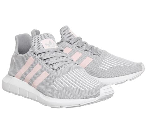 adidas swift run grey maat 38